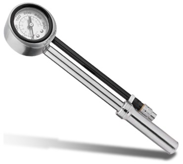 Produktbild Birzman Zacoo Salut Shock Pump