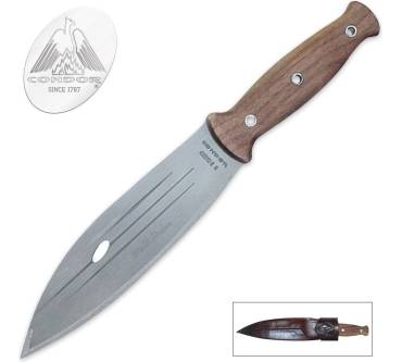 Produktbild Condor Tools & Knives Primitive Bush Knife