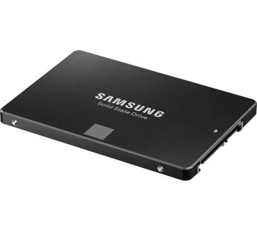 Produktbild Samsung SSD 850 EVO 