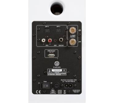 Produktbild System Audio Saxo 1 Active