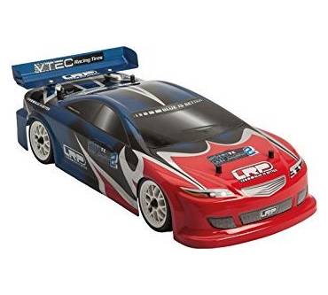 Produktbild LRP Electronic S10 Blast TC 2 RTR 2.4GHz - 1/10 4WD Elektro Touring Car