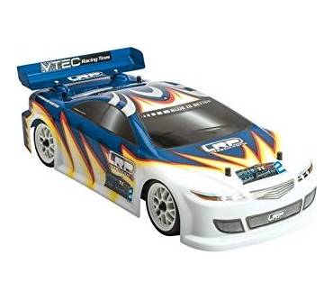 Produktbild LRP Electronic S10 Blast TC 2 Brushless RTR 2.4GHz - 1/10 4WD Elektro Touring Car