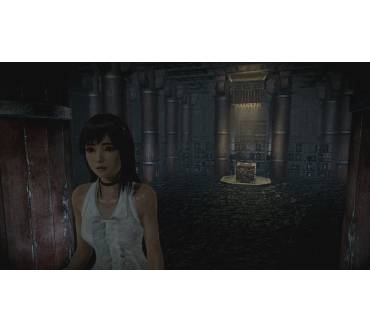 Produktbild Project Zero: Priesterin des schwarzen Wassers (für Wii U)