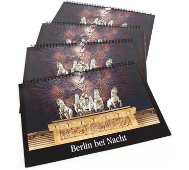 Produktbild kalender-druck.de Kalender DIN A4 Premium (quer)