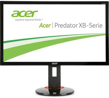 Produktbild Acer Predator XB270HB