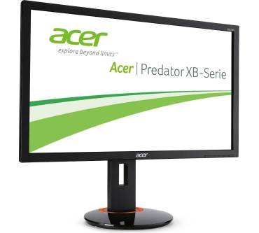 Produktbild Acer Predator XB270HB