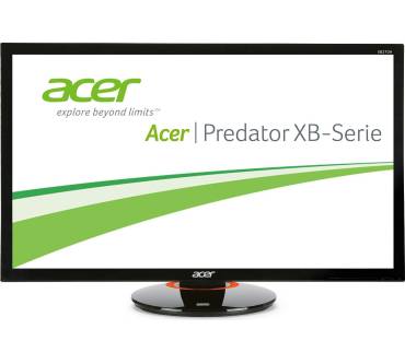 Produktbild Acer Predator XB270HB