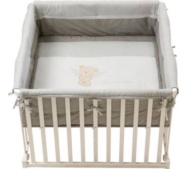 Produktbild Roba Laufgitter Heartbreakerbär (0256W S111)