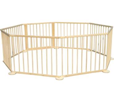 Produktbild MA Trading Baby Vivo Baby- und Kinder-Laufgitter klappbar (34534523)