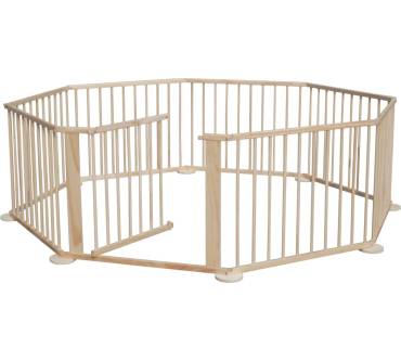 Produktbild MA Trading Baby Vivo Baby- und Kinder-Laufgitter klappbar (34534523)