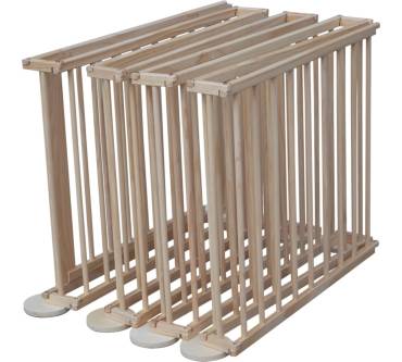 Produktbild MA Trading Baby Vivo Baby- und Kinder-Laufgitter klappbar (34534523)