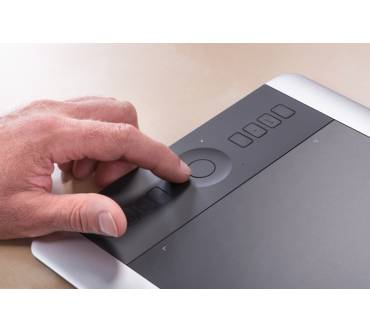 Produktbild Wacom Intuos Pro Medium Special Edition (PTH-651S-DEIT)