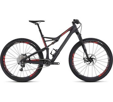 Produktbild Specialized Camber FSR 29 S-Works (Modell 2016)
