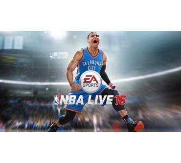 Produktbild NBA Live 16