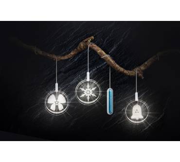 Produktbild Krinner Highlights Cosmic Blue