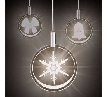 Produktbild Krinner Highlights Cosmic Blue