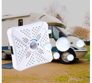 Produktbild Sichler Mobiler Luftentfeuchter