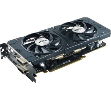 Produktbild XFX Radeon R9 380 Double Dissipation 4096MB GDDR5