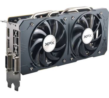 Produktbild XFX Radeon R9 380 Double Dissipation 4096MB GDDR5