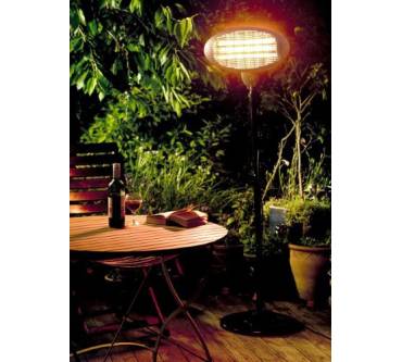 Produktbild Firefly Heaters Quarz-Heizstrahler