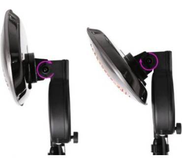 Produktbild Firefly Heaters Quarz-Heizstrahler