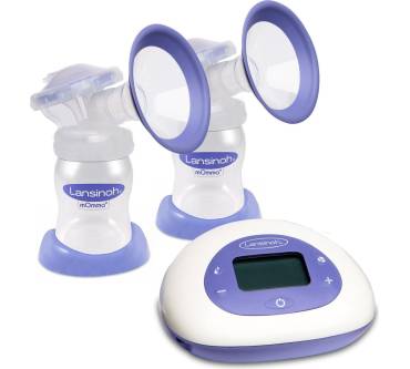 Produktbild Lansinoh 2in1 Elektrische Milchpumpe (53065)