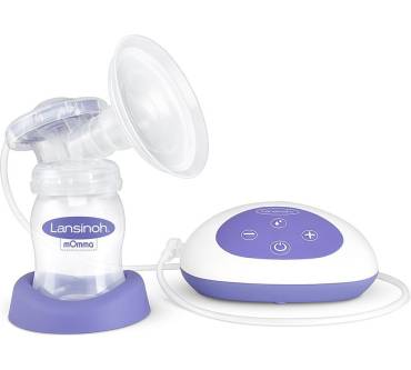 Produktbild Lansinoh Elektrische Milchpumpe Weithals (54050)