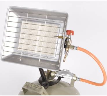 Produktbild HPV Infrarot-Gewerbestrahler