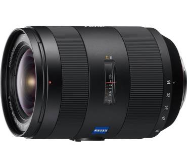 Produktbild Sony Zeiss Vario-Sonnar T* 2,8/16-35 mm ZA SSM II