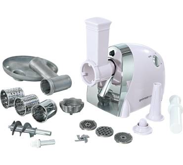 Produktbild Gourmetmaxx Multi-Fleischwolf-Set
