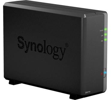 Produktbild Synology DiskStation DS114 (Leergehäuse)