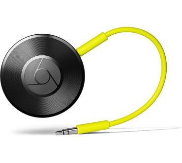 Produktbild Google Chromecast Audio