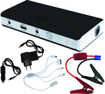 Produktbild Kunzer Multi-Pocket-Booster 120