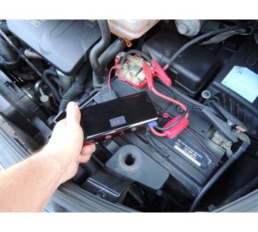 Produktbild Kunzer Multi-Pocket-Booster 120