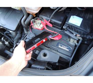 Produktbild Kunzer Multi-Pocket-Booster 120