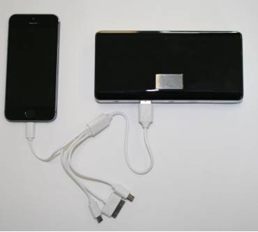 Produktbild Kunzer Multi-Pocket-Booster 120