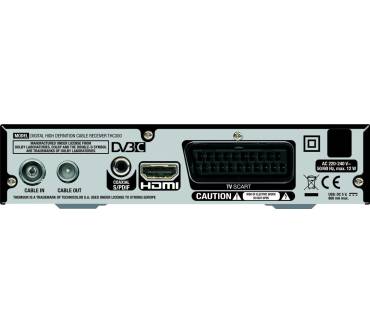 Produktbild Thomson THC300