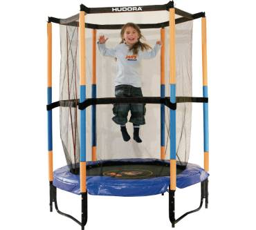 Produktbild Hudora Sicherheitstrampolin Jump In 140