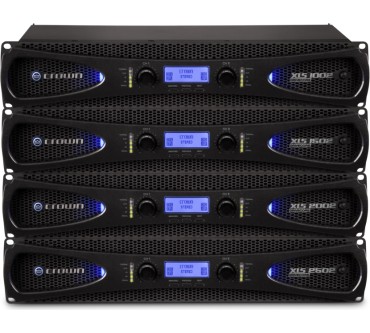 Produktbild Crown XLS 1502