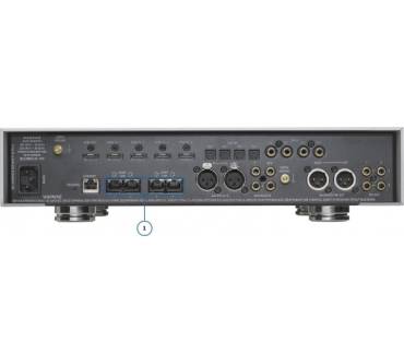 Produktbild Linn Akurate Exakt DSM