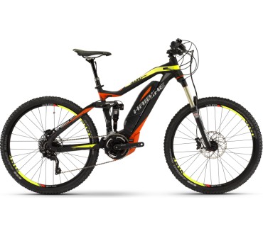 Produktbild Haibike sDuro AllMTN RX (Modell 2015)