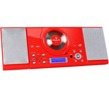 Produktbild Auna MC-120