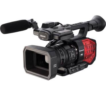 Produktbild Panasonic AG-DVX200