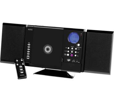 Produktbild AEG MC 4421