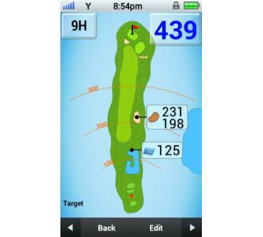 Produktbild GolfBuddy PT4