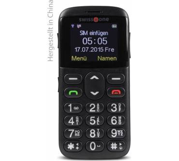 Produktbild Swisstone BBM 505