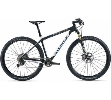 Produktbild Storck Bikes Rebel Nine G3 Race (Modell 2016)