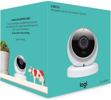 Produktbild Logitech Circle