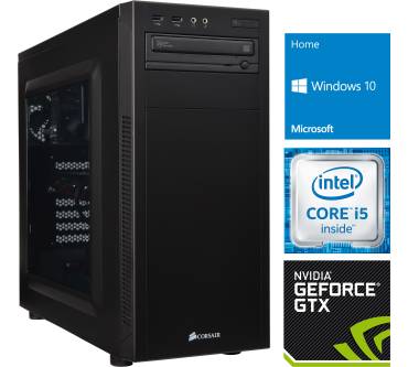 Produktbild ARLT Mr. Gamer Skylake GTX960