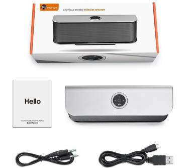 Produktbild TaoTronics TT-SK06